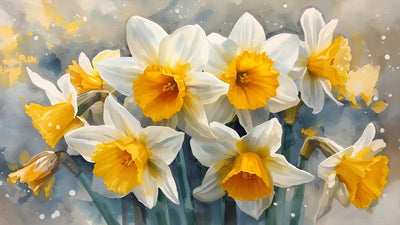 Narzisse - Geburtsblume im Dezember