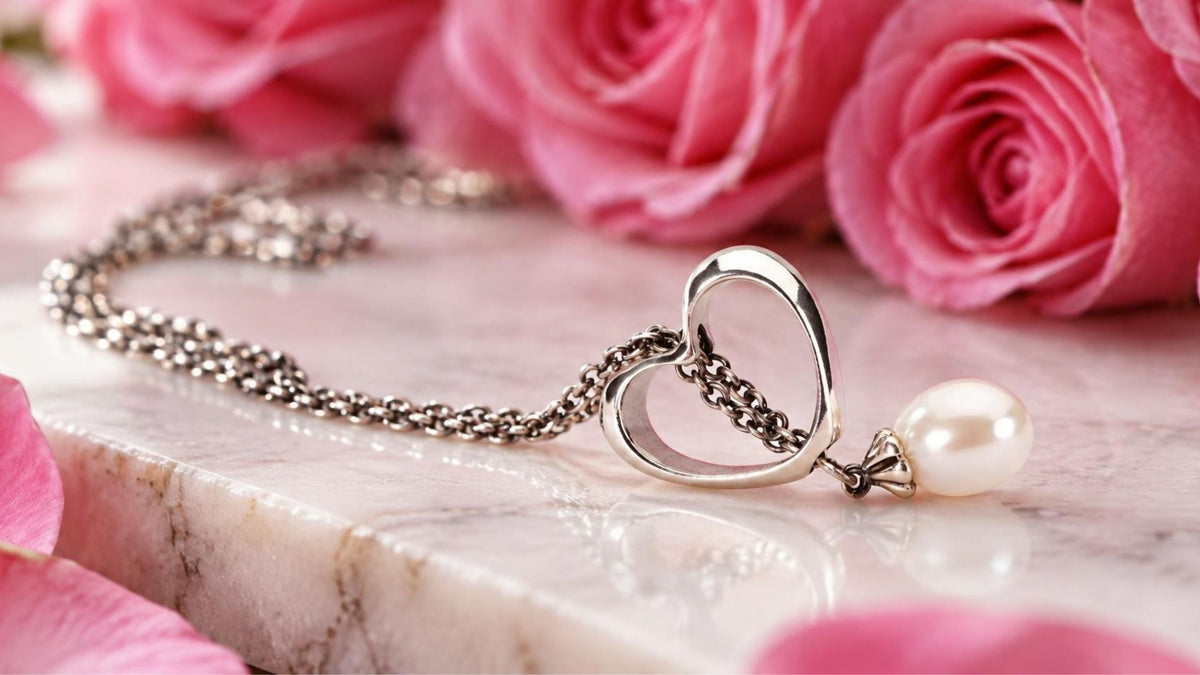 Limited Edition Trollbeads Day 2025 collection of glass beads with cubic zirconia, Ready to Shine