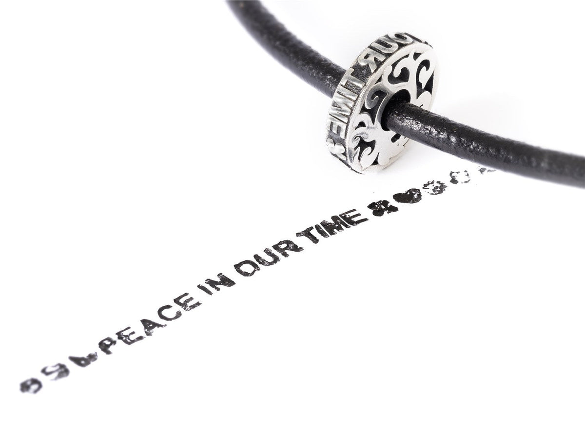 Peace in our Time
