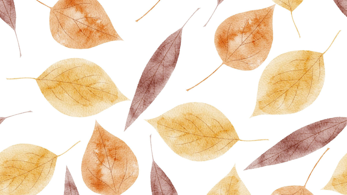 Herbst Shopping