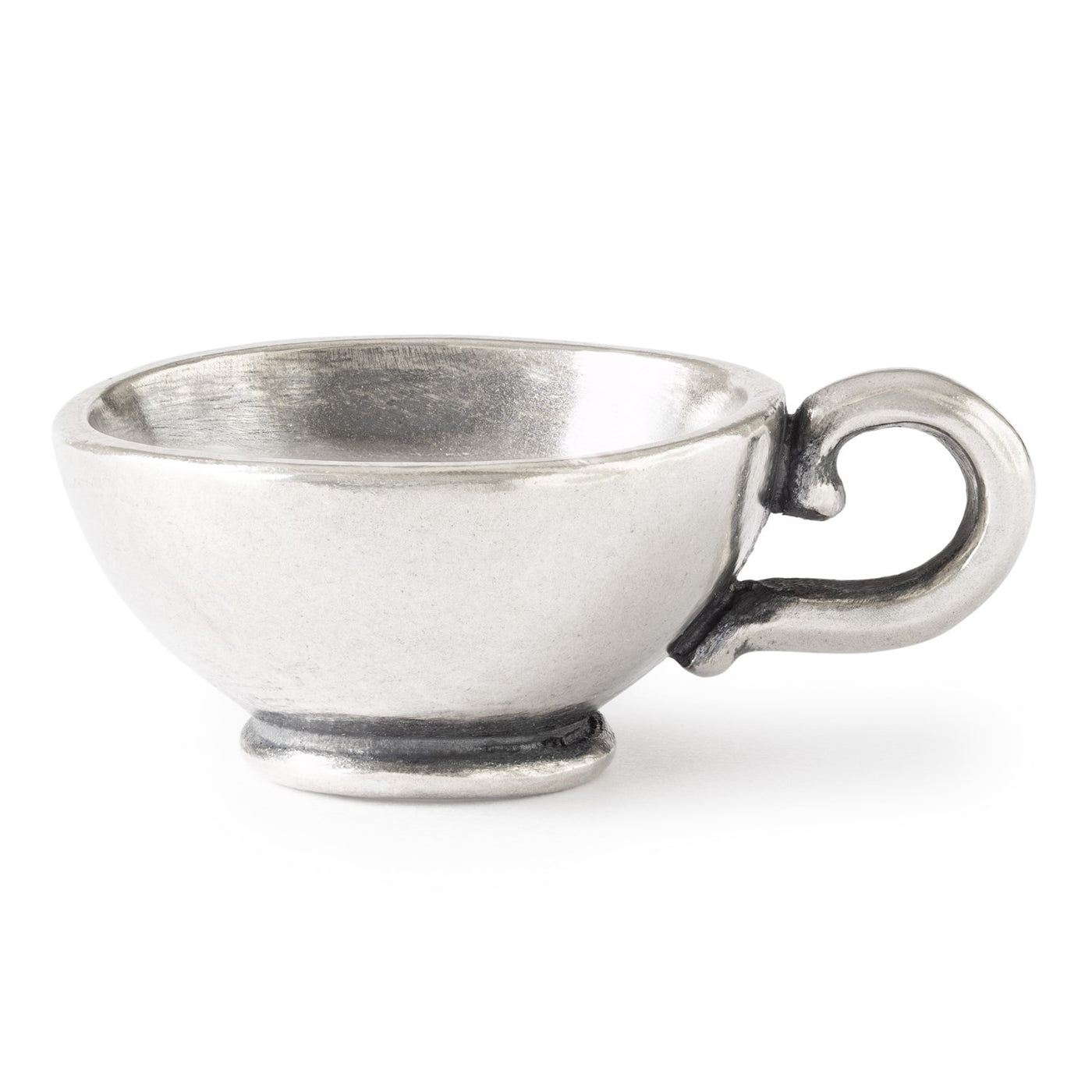 Hygge Tasse Silber Charm