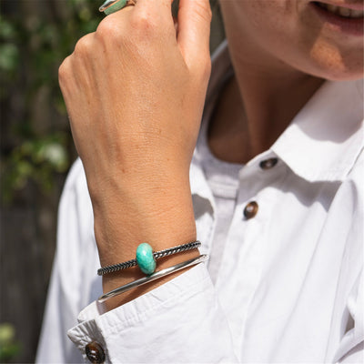 Amazonit Charm TSTBE-20002