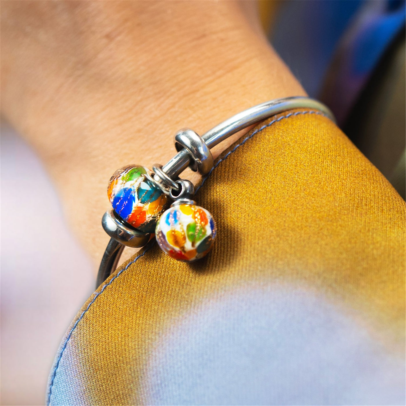 Glücks-Konfetti Anhänger TAGBE-00317