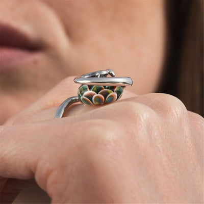 Kuss der Meerjungfrau