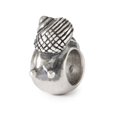 Slow Beauty Silber Charm