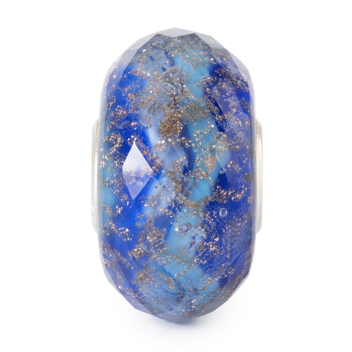 Sternenmeer Glas Charm