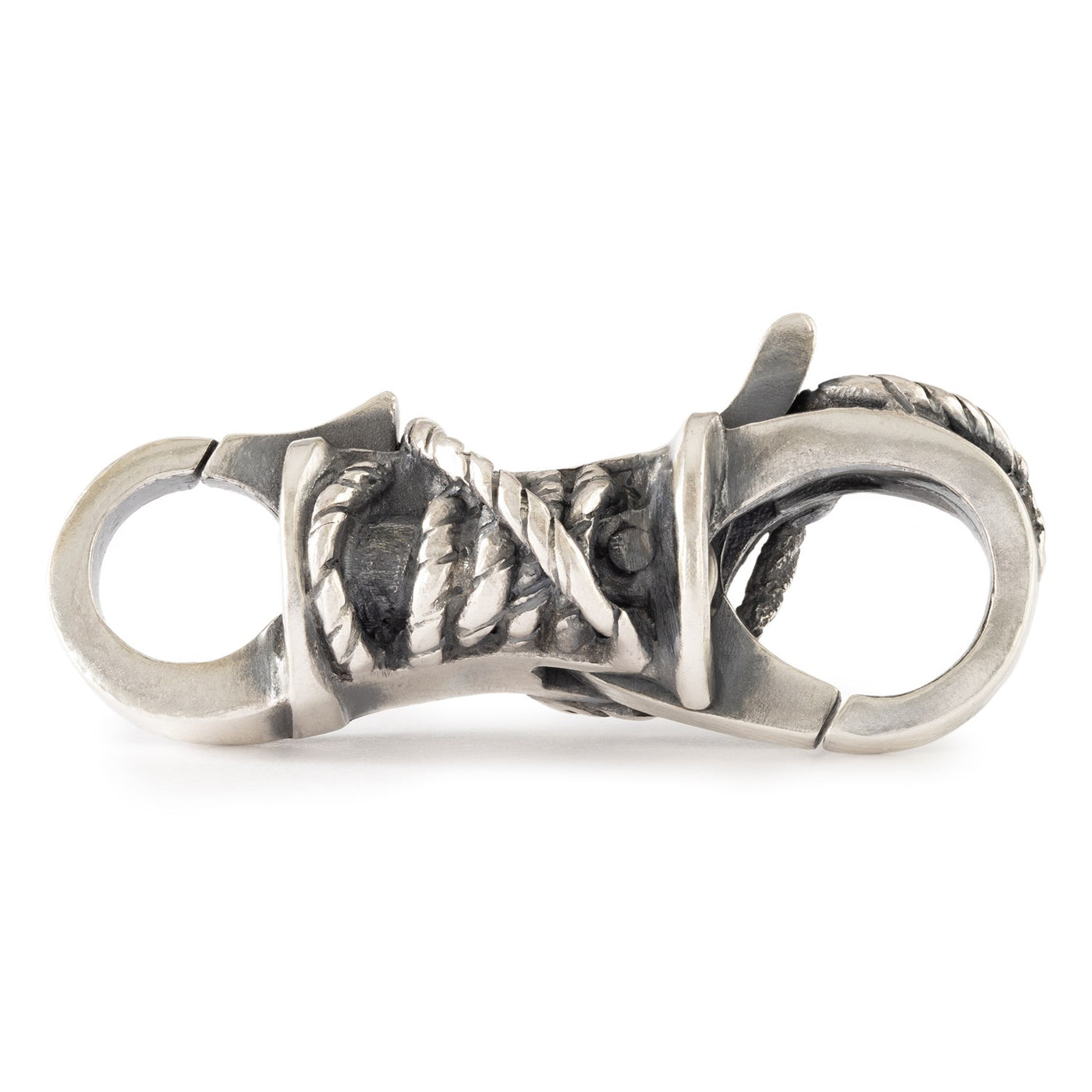 Maschen zum Glück Verschluss