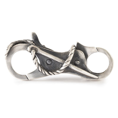 Maschen zum Glück Verschluss