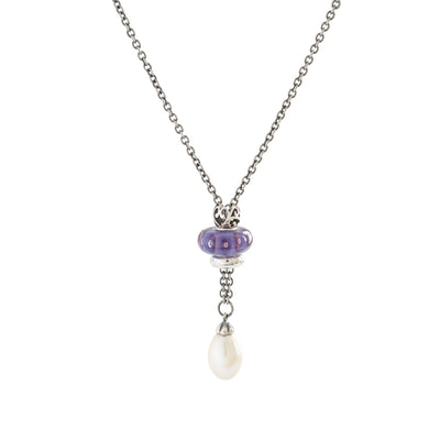 Von Herzen Fantasy Silber Halskette
