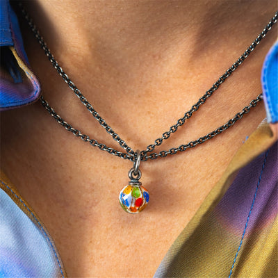 Glücks-Konfetti Anhänger TAGBE-00317