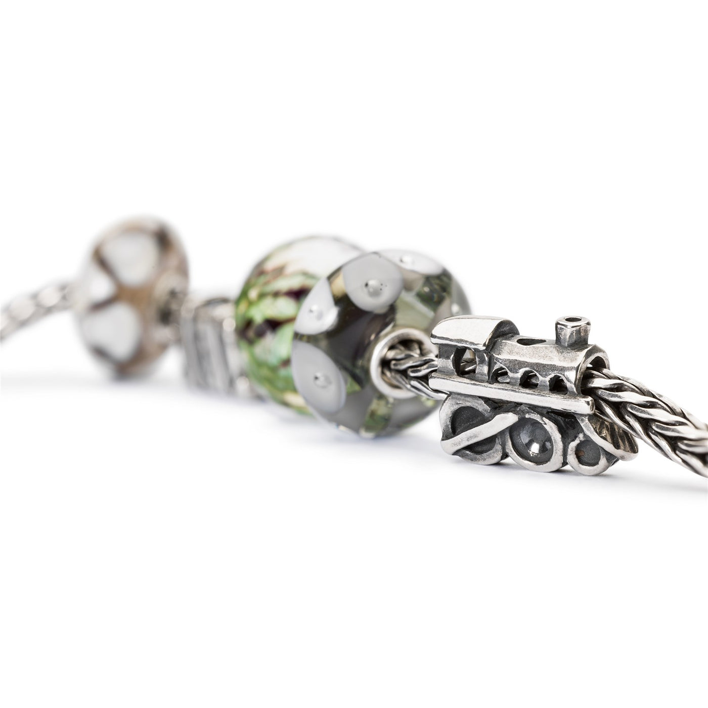 Gipfelstürmer Glas Charm TGLBE-10432