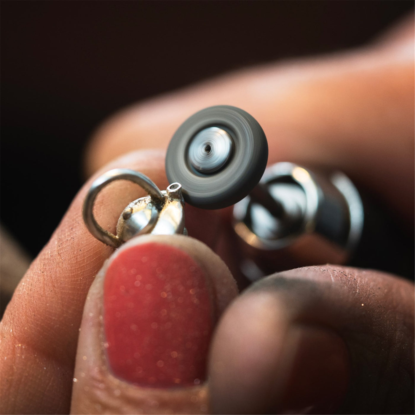 Teekanne Silber Charm