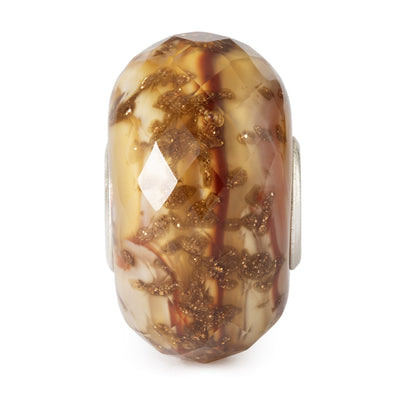 Versponnenes Licht Glas Charm