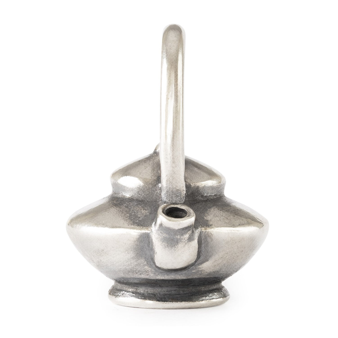 Teekanne Silber Charm
