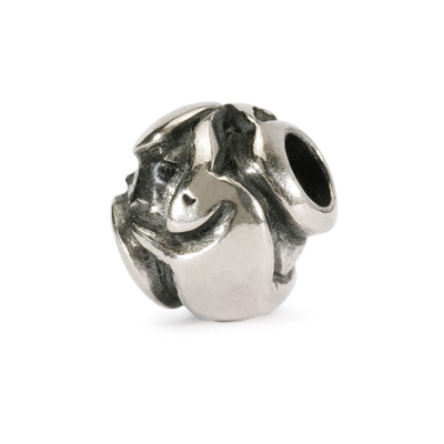 Sternzeichen Stier Silber Charm