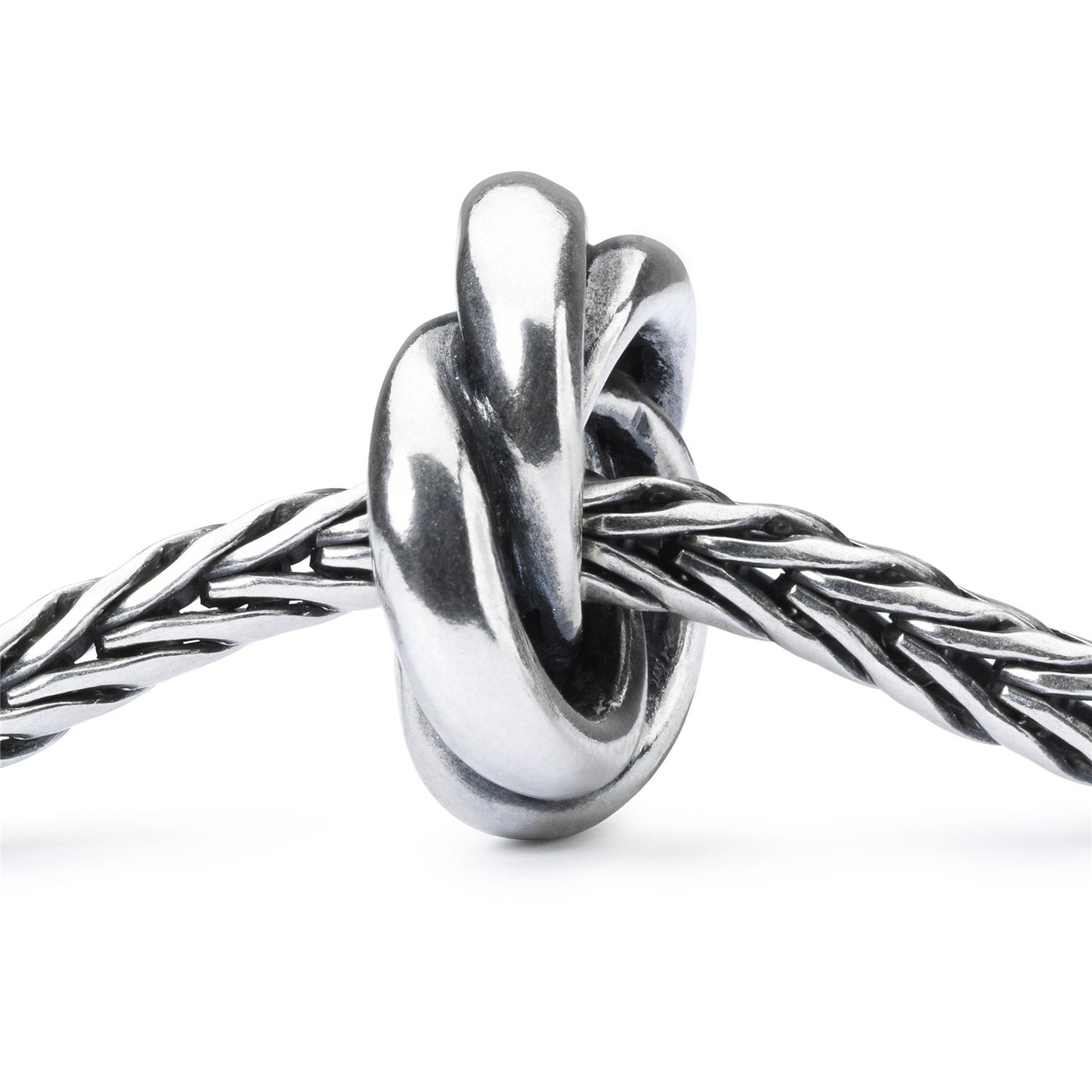 Infinity Silber Charm