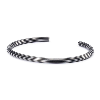 Stern Armreifen Silber