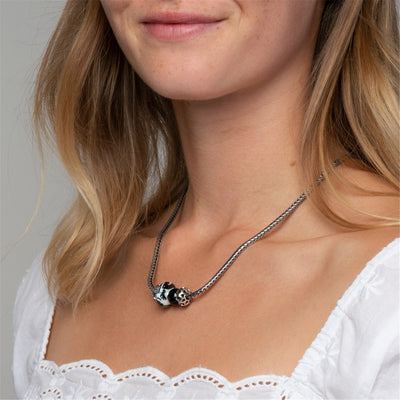Halskette - Silber 925, ohne Verschluss