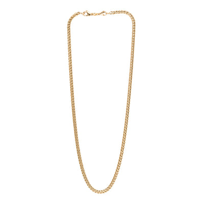 Halskette - 14 K Gold, ohne Verschluss