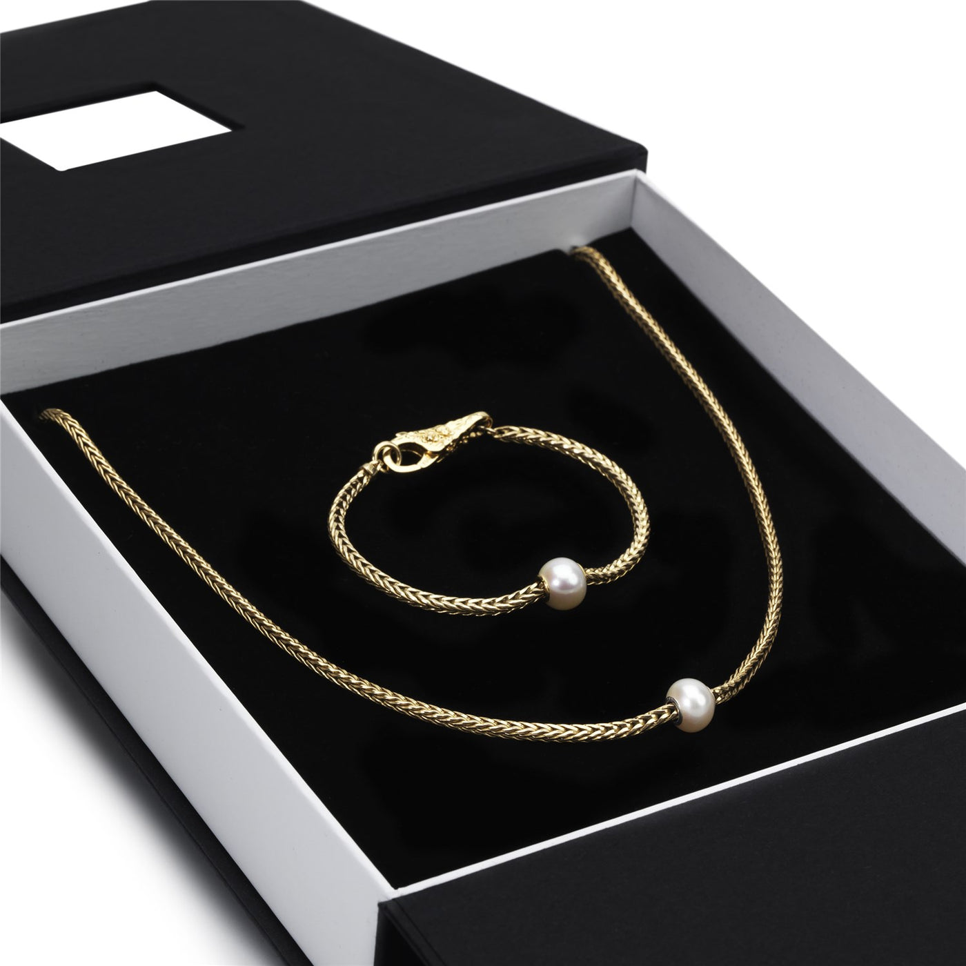 Exclusive 18K Gold Gift Set