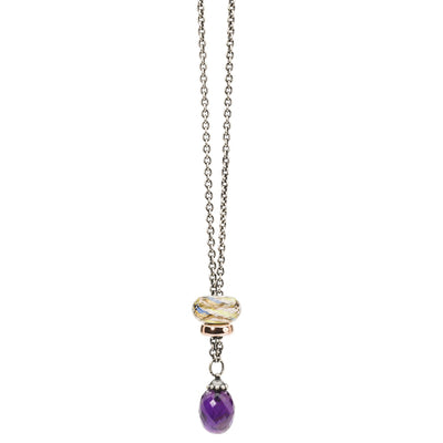 Fantasy Kette mit Amethyst
