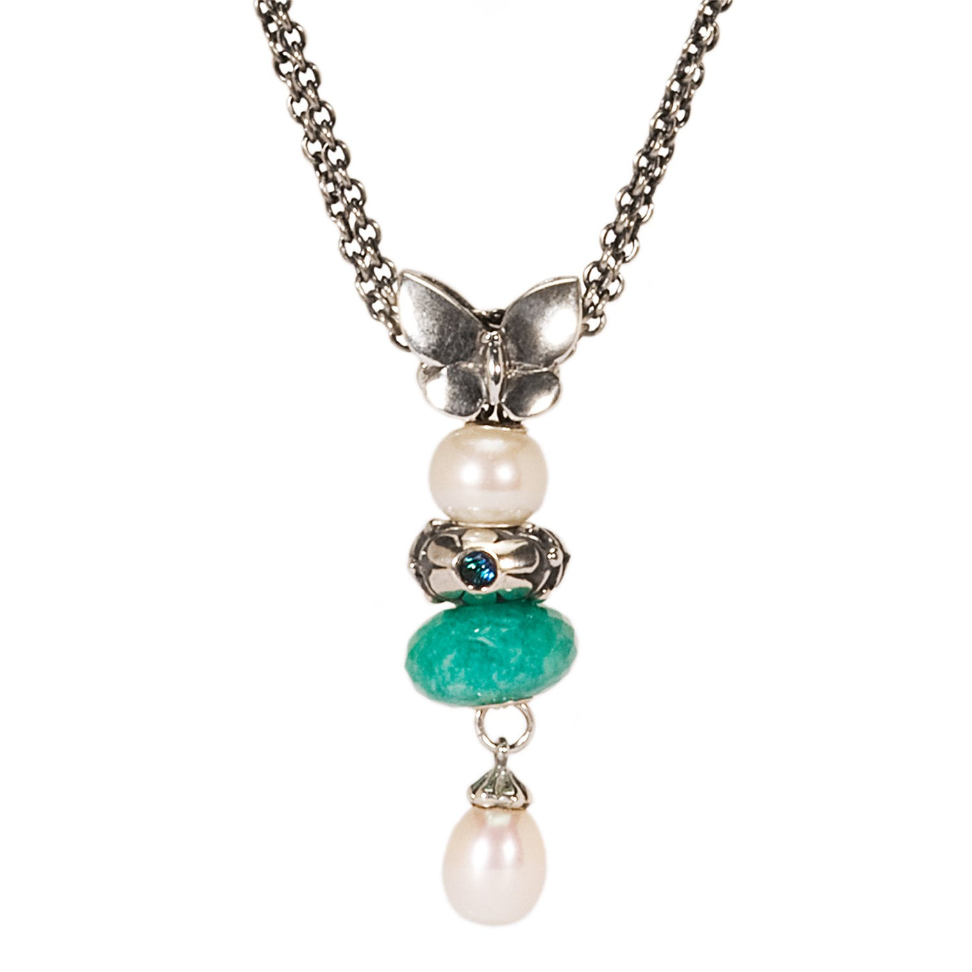 Fantasie-Schmetterling Anhänger