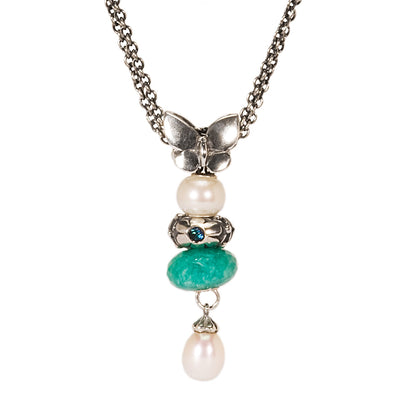 Fantasie-Schmetterling Anhänger