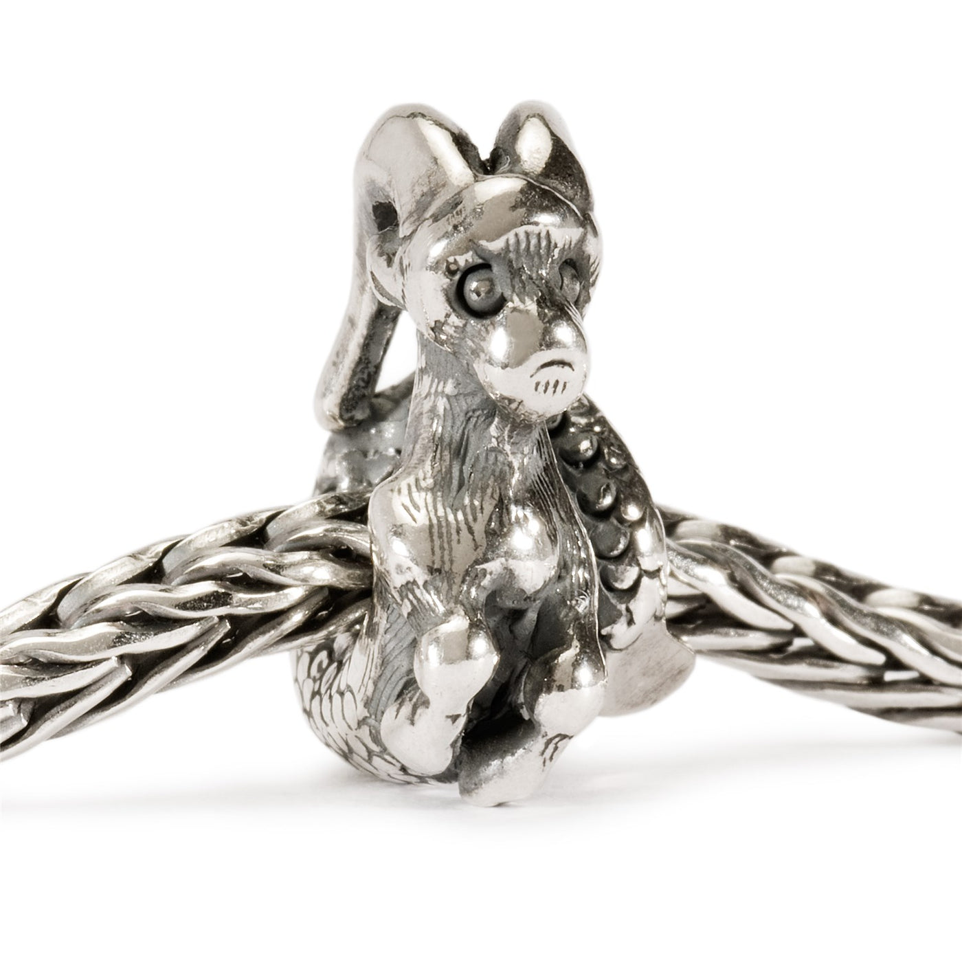 Sternzeichen Steinbock Silber Charm