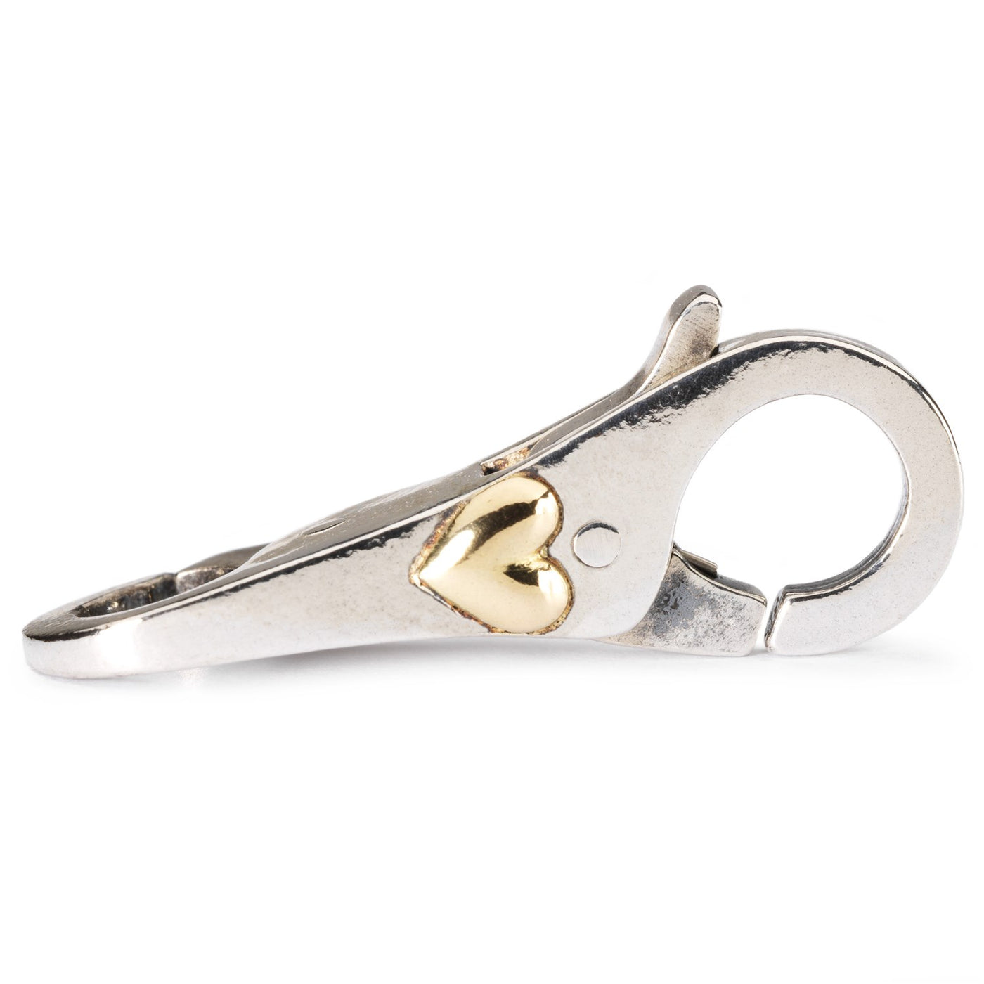 Gold Herz Verschluss