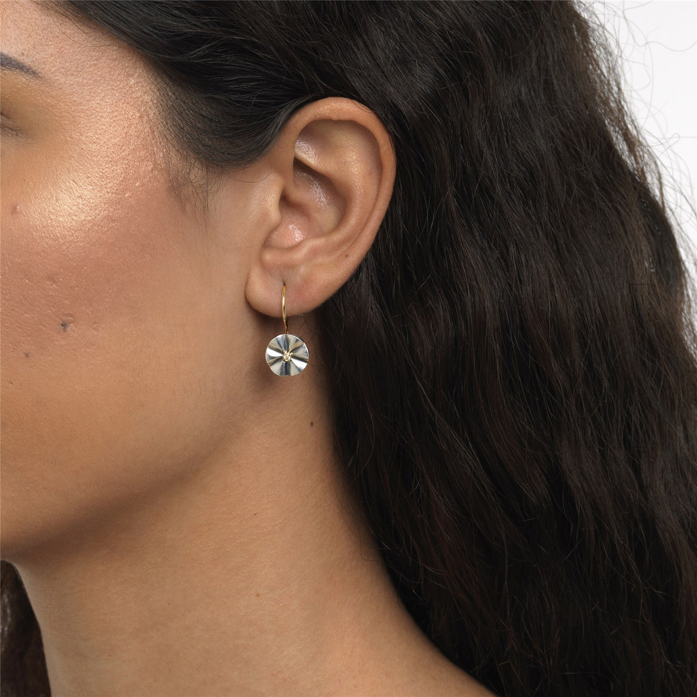 Pompeji Ohrringe Anhänger