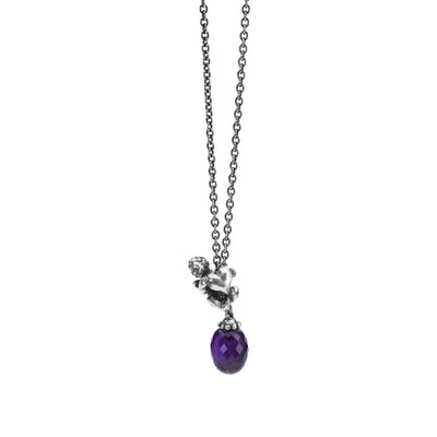 Fantasy Kette mit Amethyst