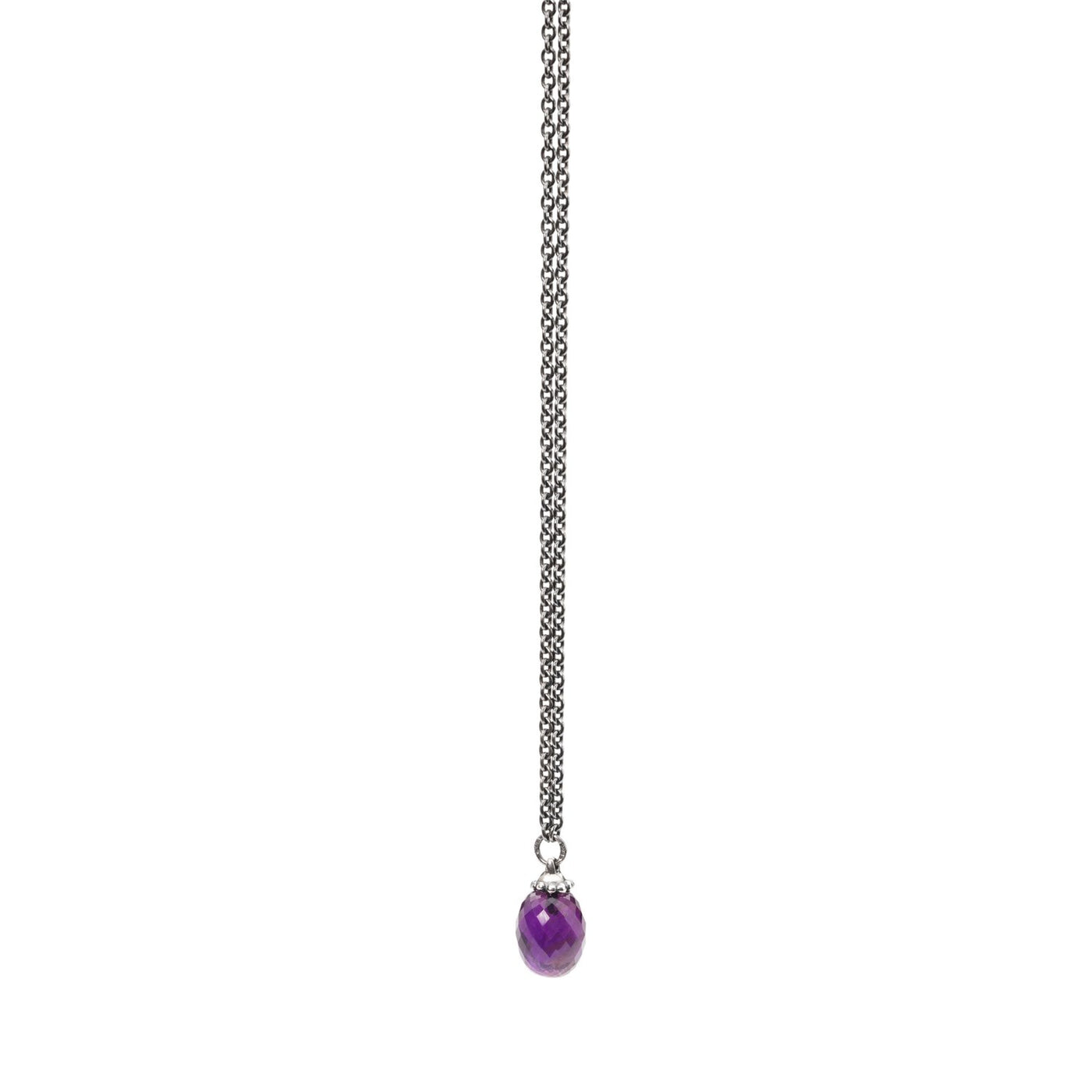 Fantasy Kette mit Amethyst