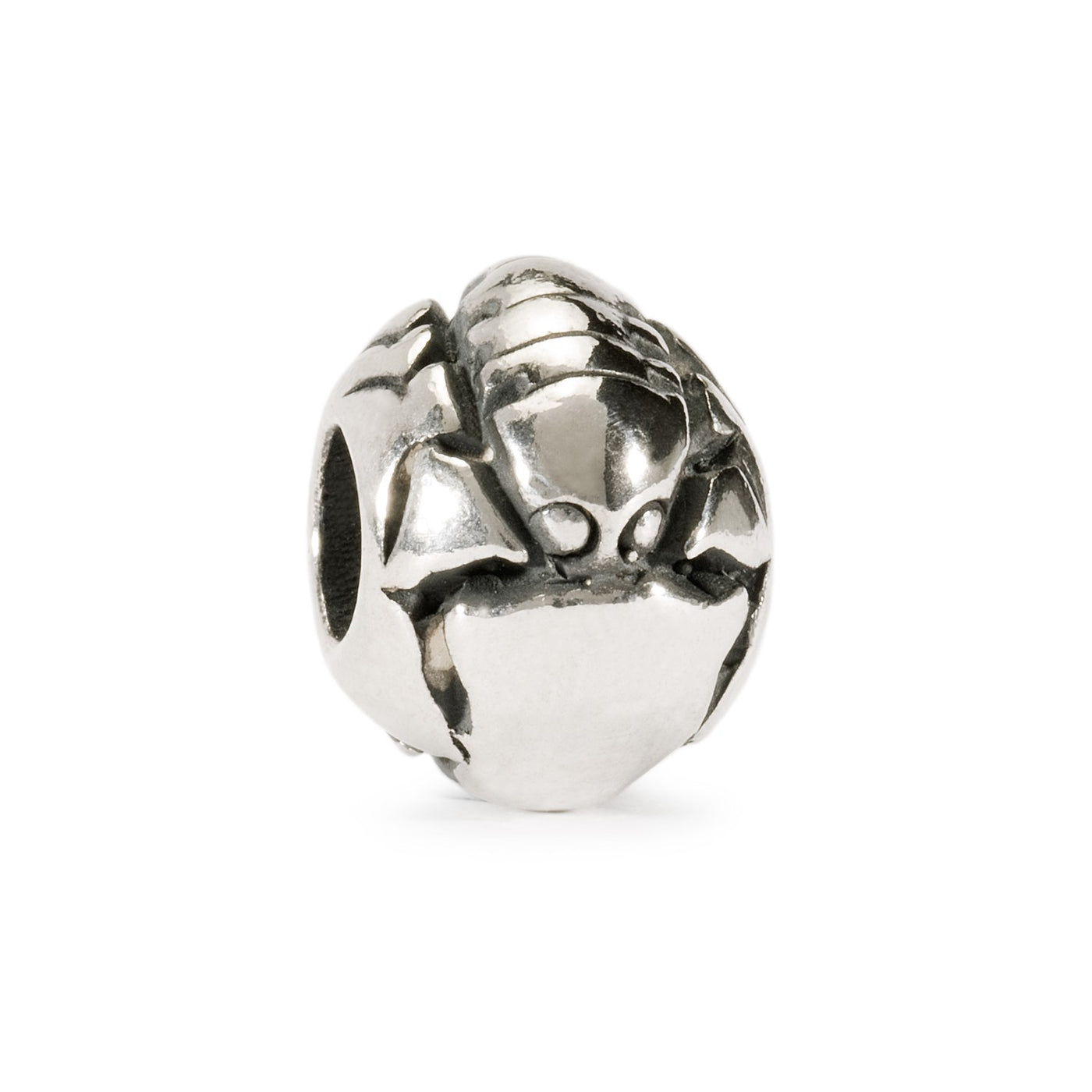 Sternzeichen Skorpion Silber Charm