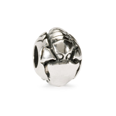 Sternzeichen Skorpion Silber Charm