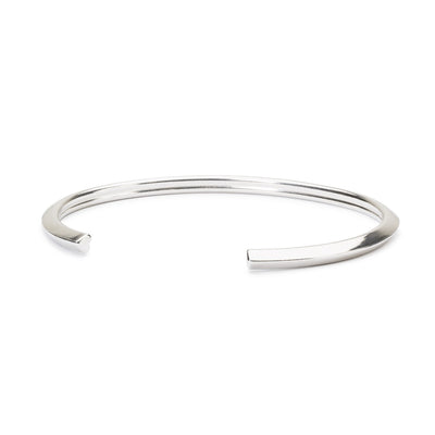 Zauber des Meeres Silber Armreifen