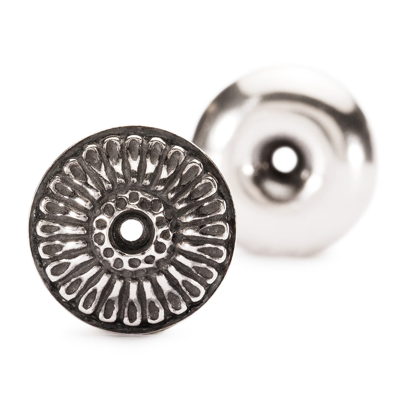 Gänseblümchen Donut Ohrringe Anhänger