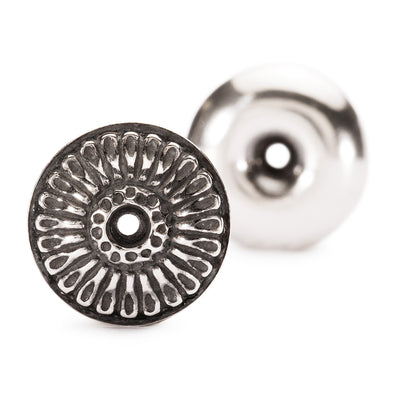 Gänseblümchen Donut Ohrringe Anhänger