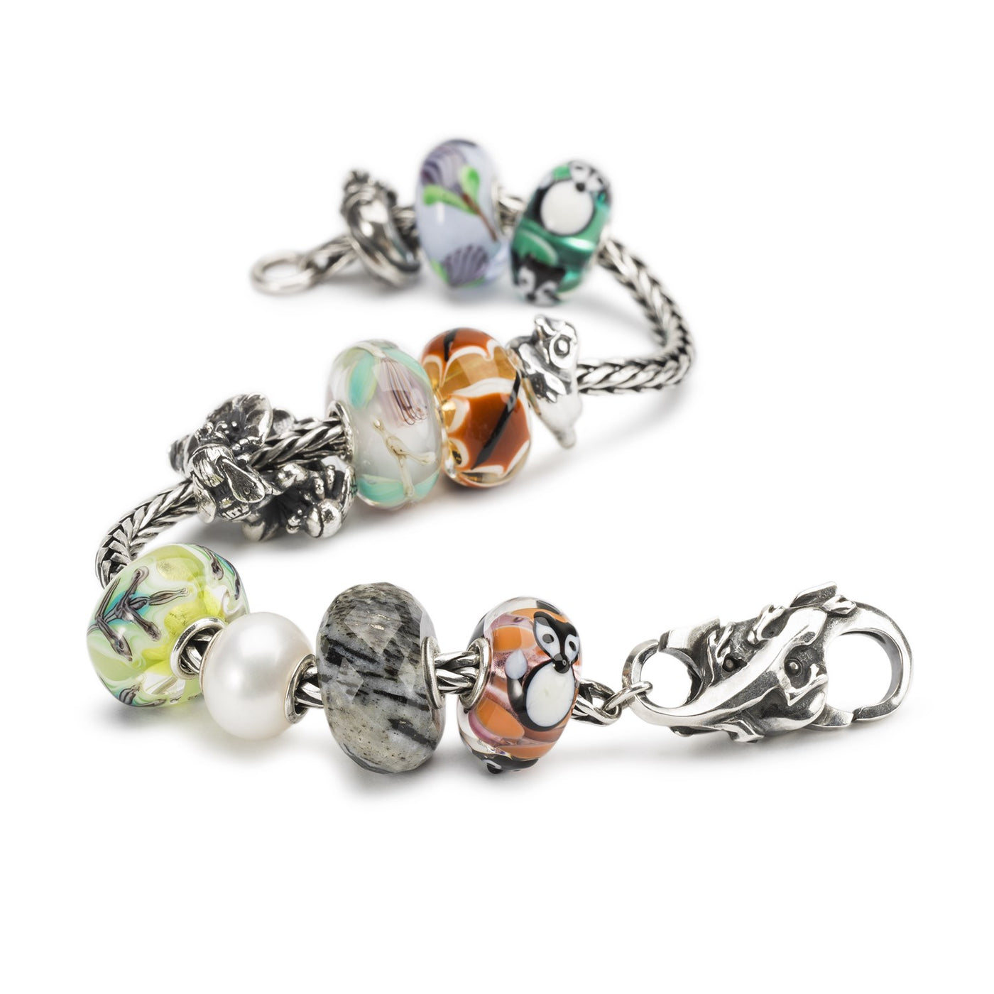 Salamander Verschluss