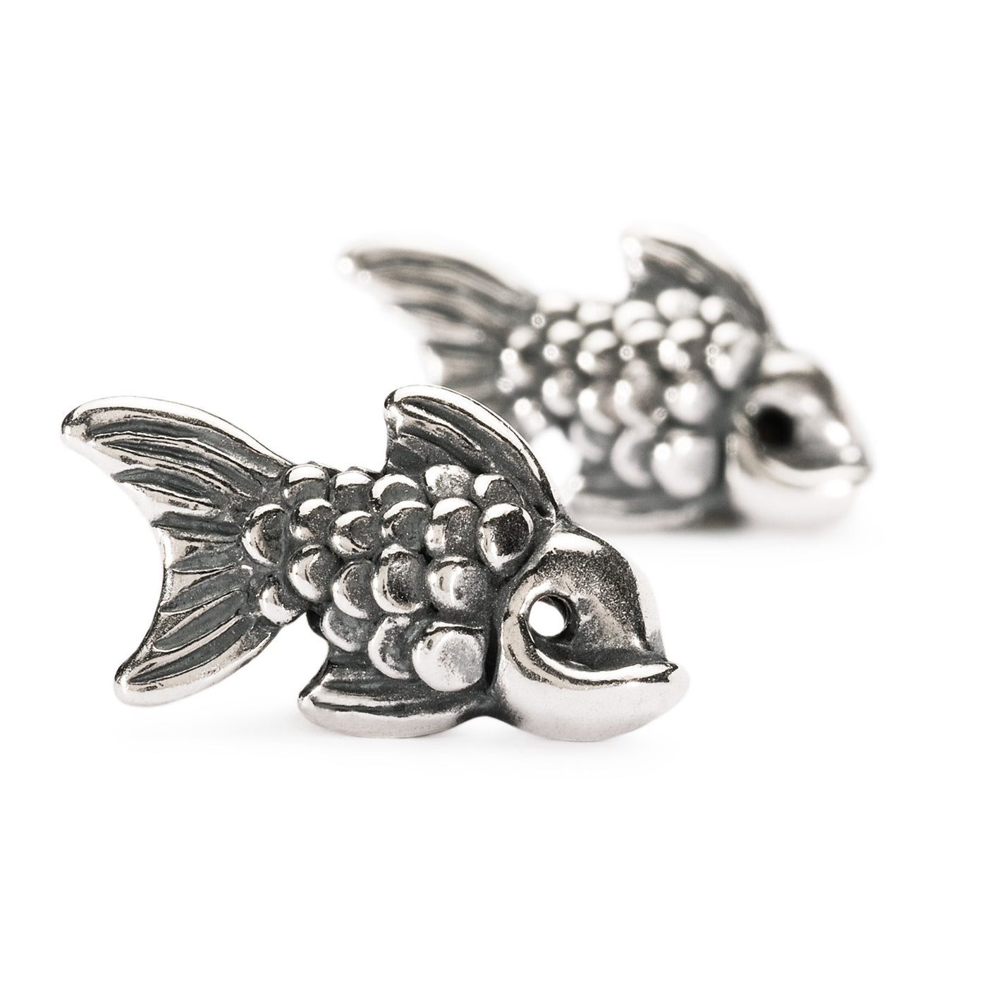 Koi Karpfen Ohrringe Anhänger