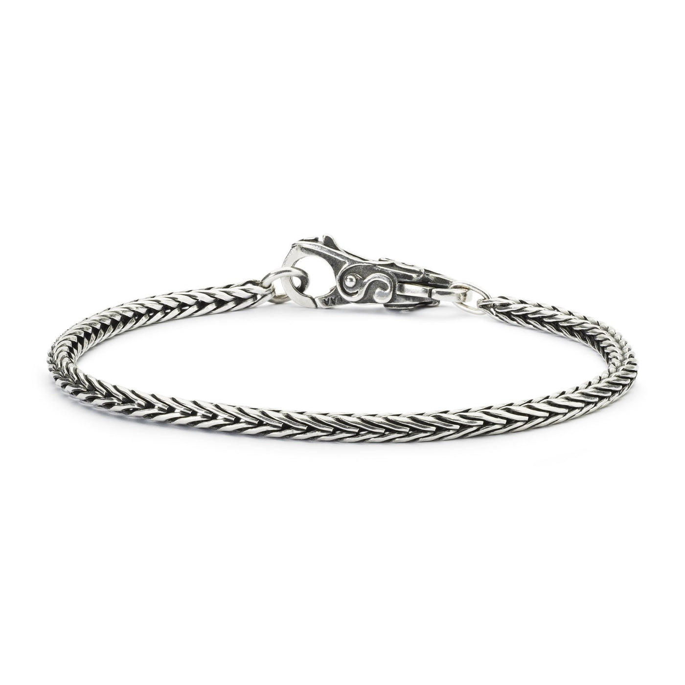 Silber Armband mit Wind of Change Verschluss