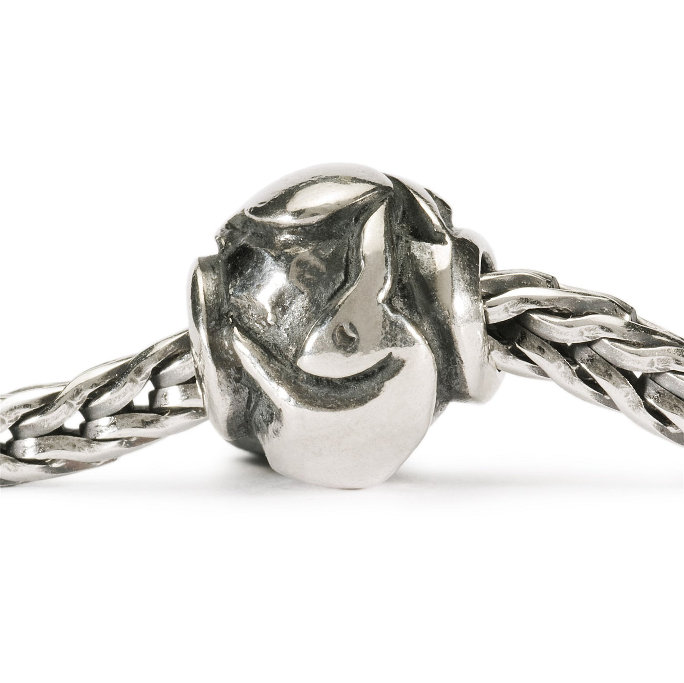 Sternzeichen Stier Silber Charm