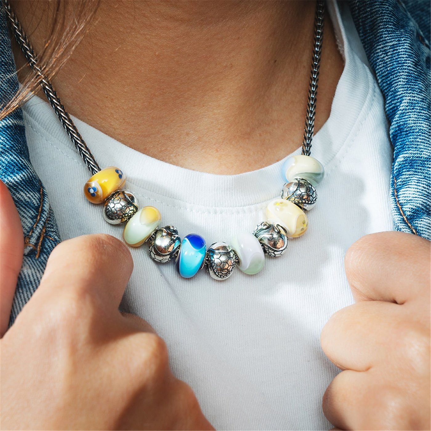 Gelassener Armadillo