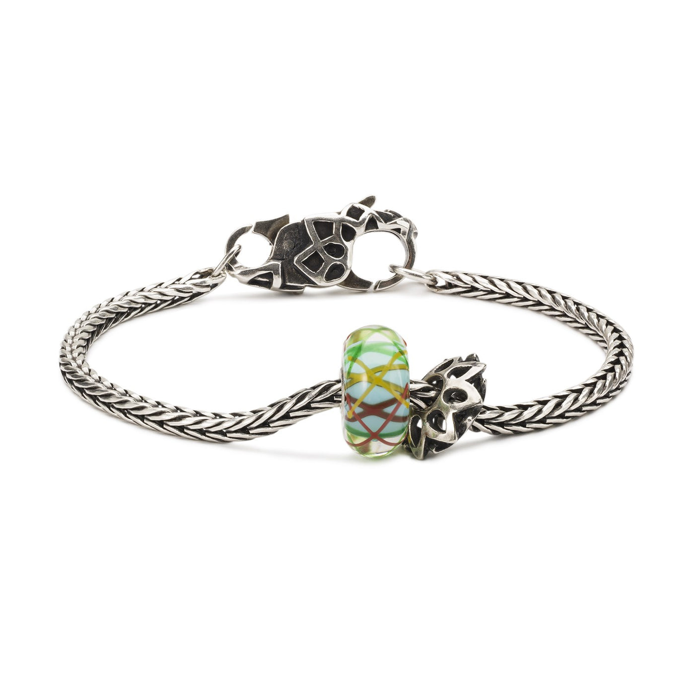 Schaukelndes Schilfgras