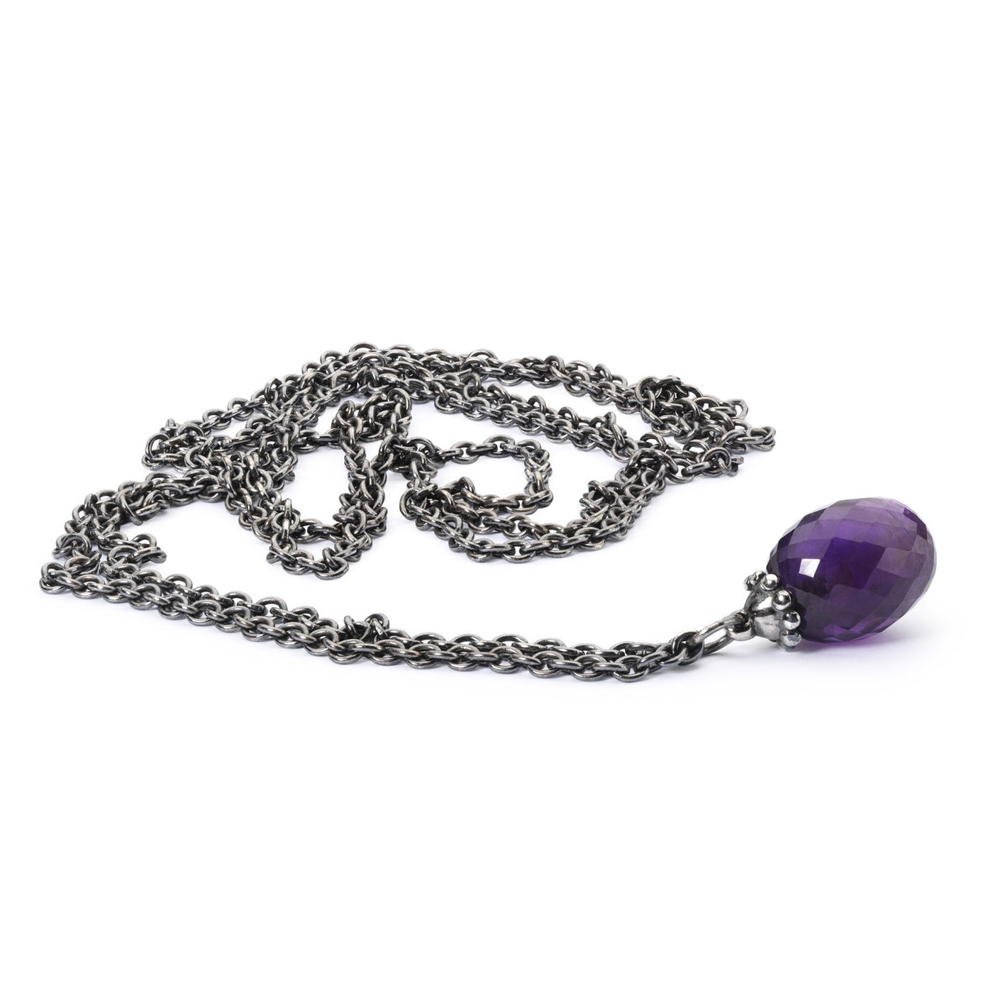 Fantasy Kette mit Amethyst