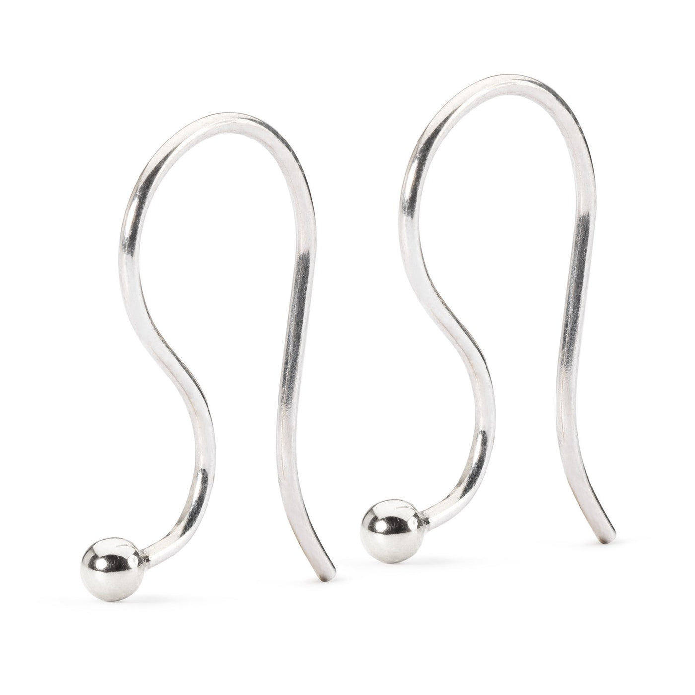 Amethyst Earrings with Silver Earring Hooks