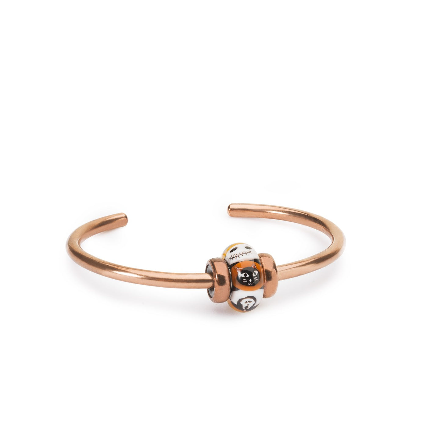 Geisterstunde Kupfer Armreifen