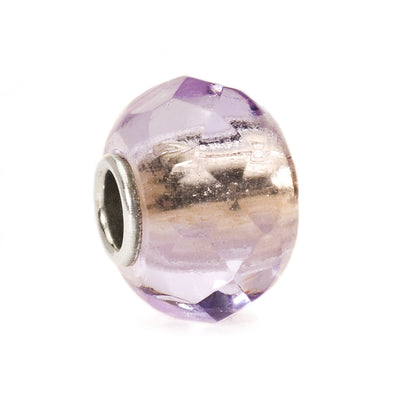 Sanfter Lavendel Gold Armspange