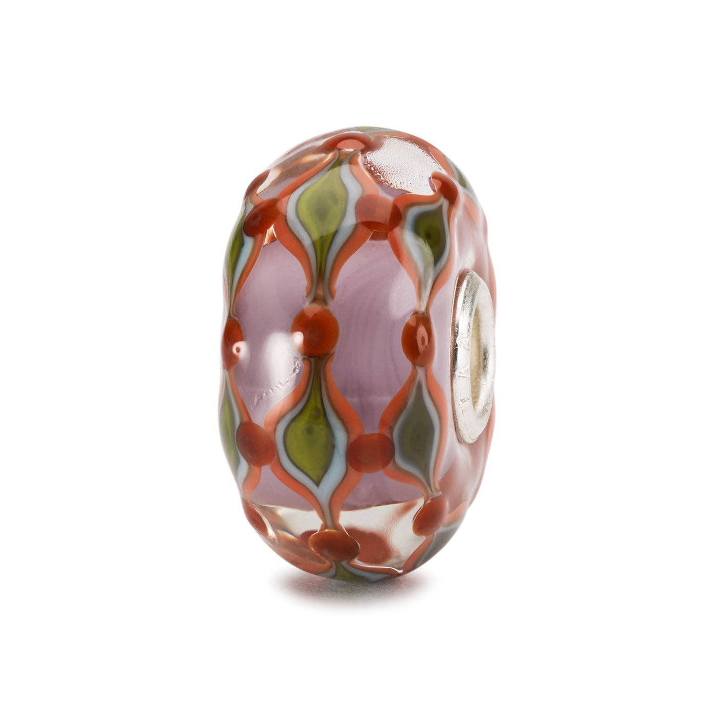 Immerwährende Einheit Armspange Kupfer