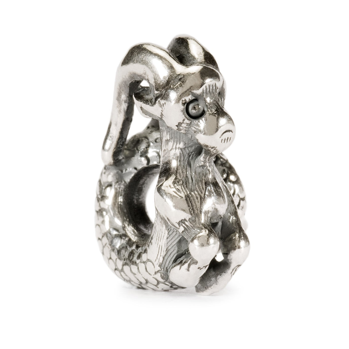 Sternzeichen Steinbock Silber Charm