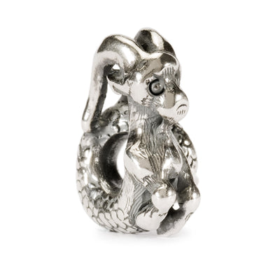 Sternzeichen Steinbock Silber Charm